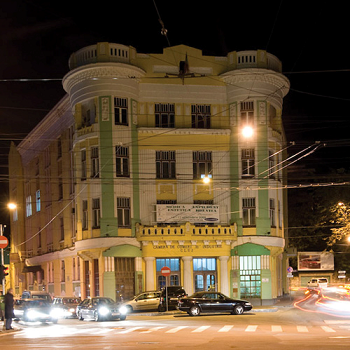 Berde Palace
