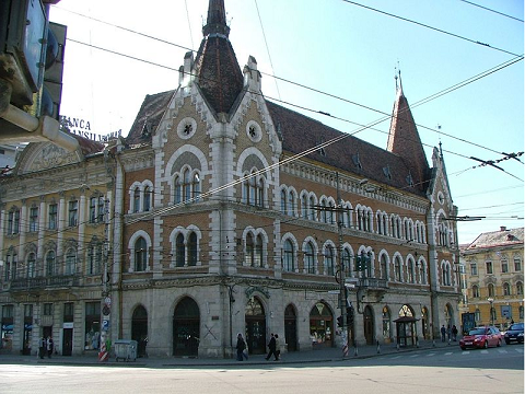 Széky Palace