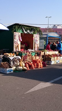 09.01 Targ de gastronomie si traditii