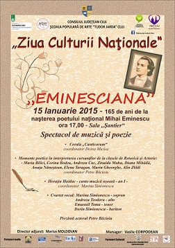 15.01 Eminesciana