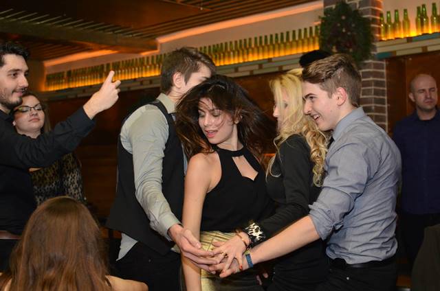 FOTO Revelion 2014 Club-Napoca- topul celor mai sexy ţinute din cluburi 