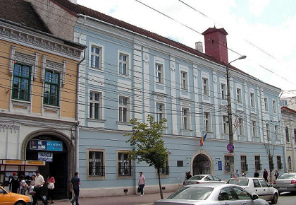 The Redoubt Palace