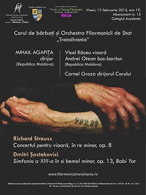13.02 Concert vocal-simfonic