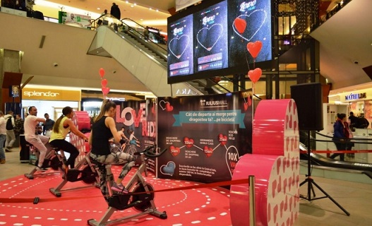 14.02 Târg de cadouri şi evenimente multiculturale de Valentine`s Day