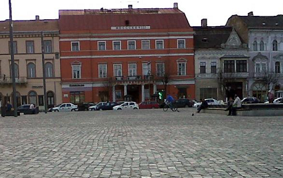 The Josika Palace