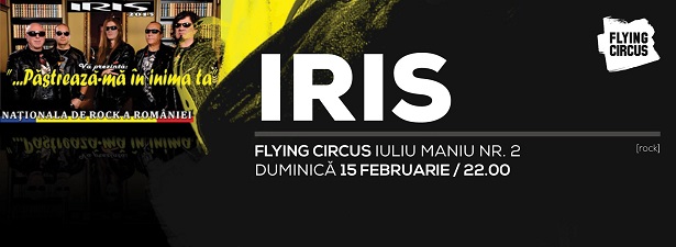 15.02 Concert Iris