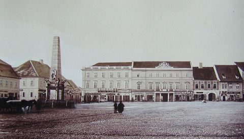 The Rhedey Palace