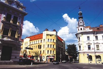 Urania. Astoria. Metropol
