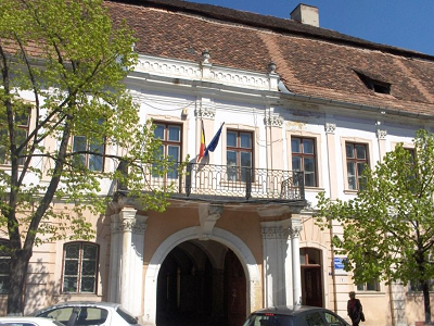 Teleky Palace