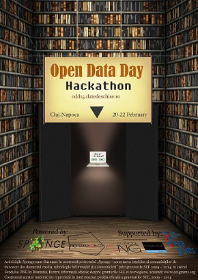 20.02 Open Data Day Hackathon