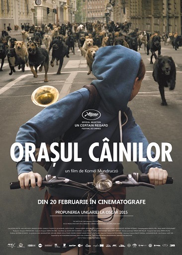 22.02 Orașul Câinilor (White God)