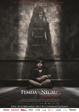 22.02 The Woman in Black 2: Angel of Death
