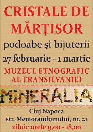 27.02-01.03 Expoziția Mineralia