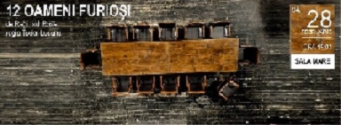 28.02 Premieră: 12 oameni furioşi