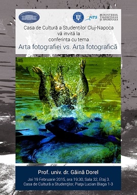 19.02 Arta Fotografiei vs. Arta Fotografică