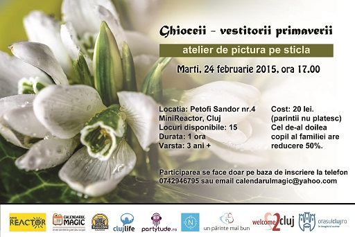 24.02 Ghioceii – vestitorii primaverii