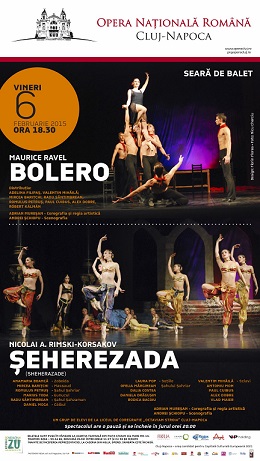 06.02 Bolero & Şeherezada