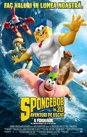 06.02 SpongeBob: Sponge Out of Water
