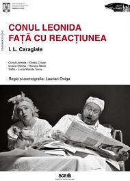 06.02 Conul Leonida față cu reacțiunea