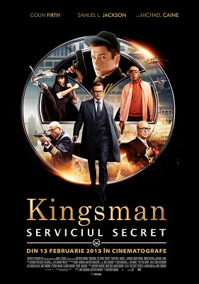 07.02 Kingsman: Serviciul Secret
