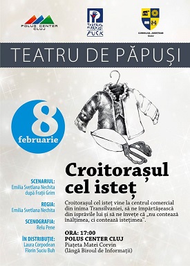 08.02 Croitorașul cel isteț