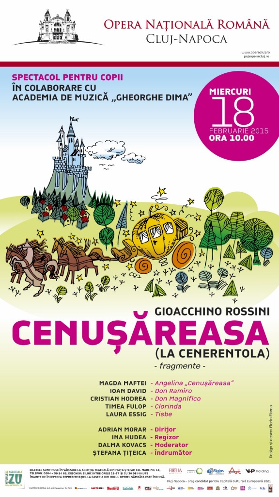 cenusareasa