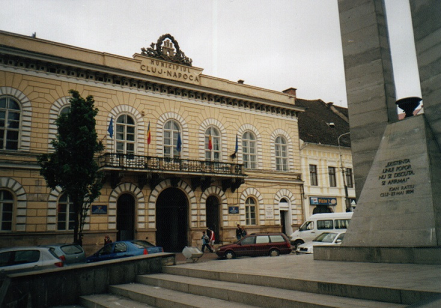 The Council House