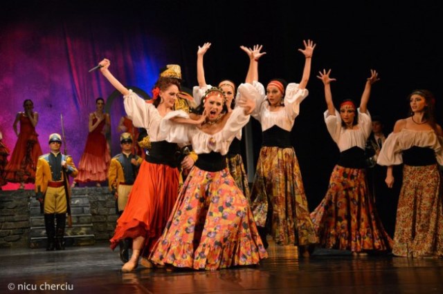 09.03 Spectacol de opera: Carmen