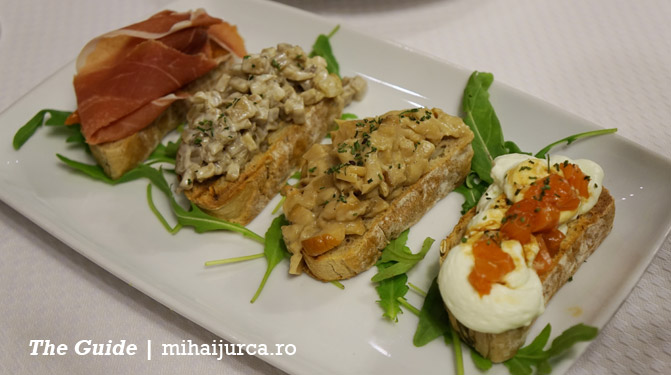 Cele mai bune restaurante din Cluj I