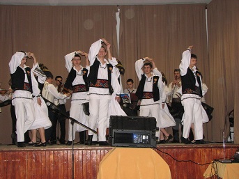 The Municipal House of Culture