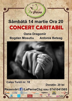 14.03 Concert caritabil