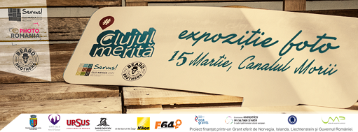 15-29.03 Expoziţie “Clujul merită”