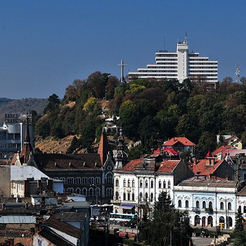 The Cetatuia Park