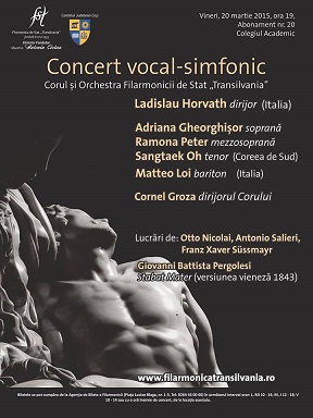20.03 Concert vocal-simfonic