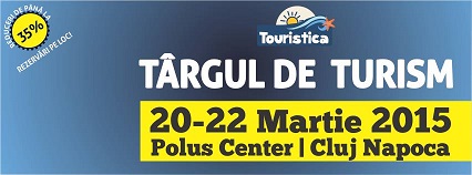 20-22.03 Târgul de Turism Touristica