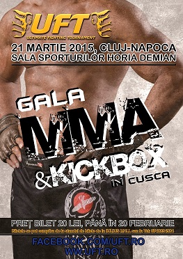 21.03 Gala Ultimate Fighting Tournament 2015