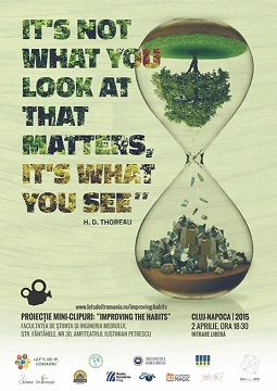 02.04 Proiecție de mini-clipuri – Improving the Habits