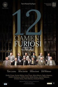 12.03 Teatru: 12 Oameni Furioși