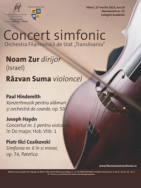 27.03 Concert simfonic