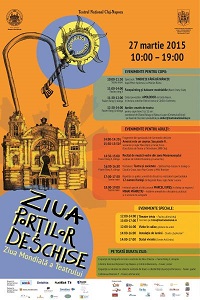 27.03 Ziua Porților Deschise