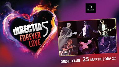 25.03 Concert Directia 5