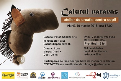 10.03 Căluțul nărăvaș