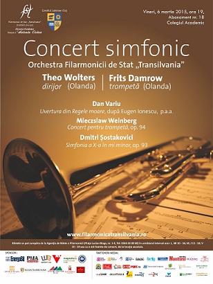 06.03 Concert simfonic: Theo Wolters