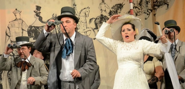 06.03 Spectacol de opera: My Fair Lady