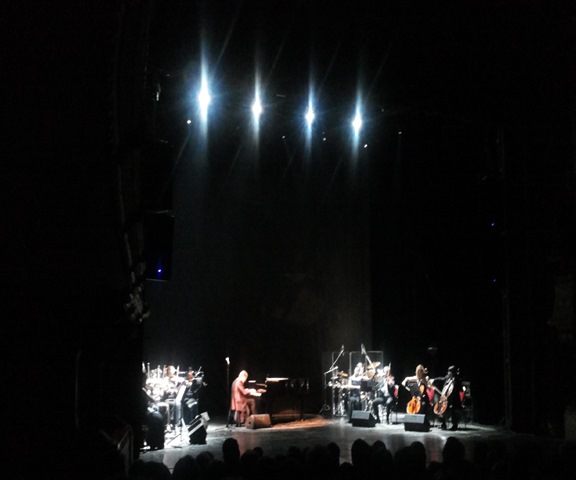 VIDEO Legendarul Richard Clayderman a făcut spectacol la Cluj-Napoca