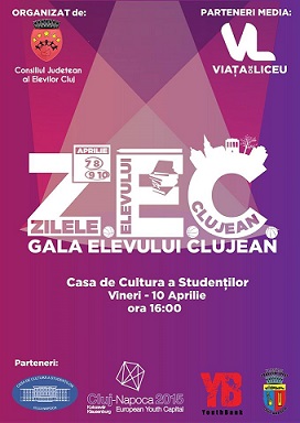 10.04 Gala elevului clujean