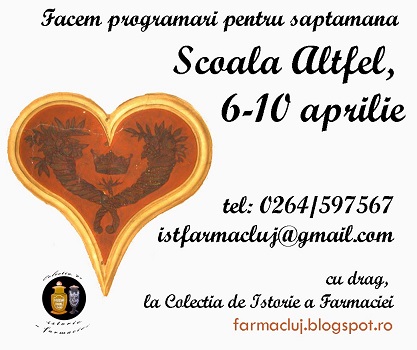 10.04 Scoala altfel – Muzeul National de Istorie a Transilvaniei