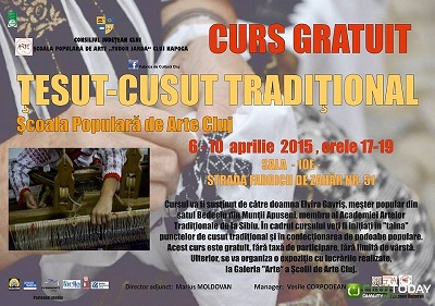 10.04 Curs Gratuit de Țesut