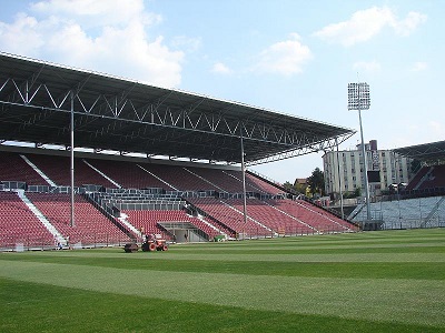 Dr. Constantin Radulescu Stadium