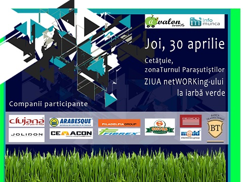 30.04 Ziua netWORKing-ului la iarbă verde